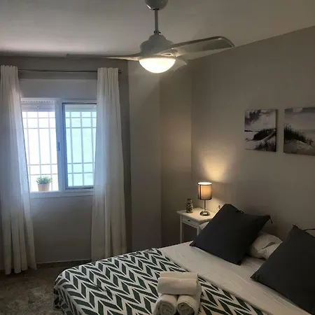 Apartment Bajondillo Frente Al Mar