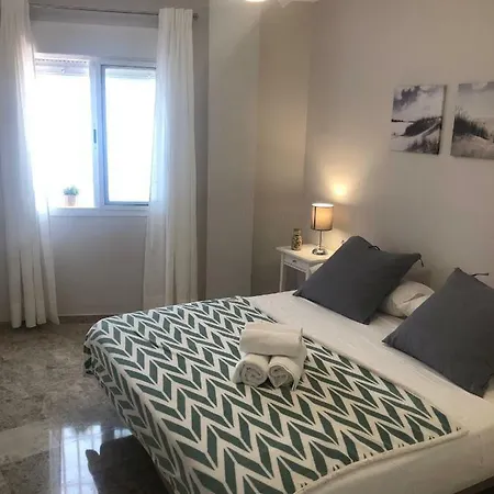 Apartment Bajondillo Frente Al Mar *